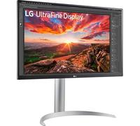 LG Ultrafine™ 27UP850K-W Ecran PC 4K 27" - Dalle IPS résolution UHD (3840 x 2160), 5ms GtG 60Hz, DisplayHDR™ 400, DCI-P3 95% (CIE1976), Mode Lecture, inclinable, réglable en Hauteur