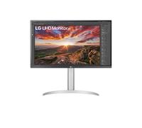 LG 27UP85NP-W écran plat de PC 68,6 cm (27 ) 3840 x 2160 pixels 4K Ultra HD LED Blanc