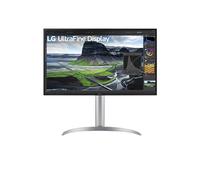LG UltraFine 27UQ850V-W.AEU - Moniteur Nano IPS Black 4K USB-C