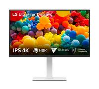 LG 27US550-W écran plat de PC 68,6 cm (27 ) 3840 x 2160 pixels 4K Ultra HD LCD Blanc