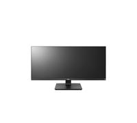 LG 29BN650-B - Écran LED - 29" - 2560 x 1080 UWFHD @ 75 Hz - AH-IPS - 350 cd/m² - 1000:1 - 5 ms - 2xHDMI, DisplayPort - haut-parleurs - noir mat Noir mat G