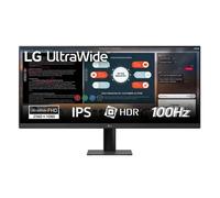 LG 29U511A-B écran plat de PC 73,7 cm (29") 2560 x 1080 pixels WFHD LCD Noir