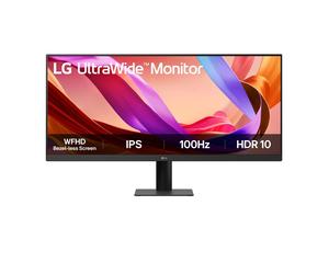 LG 29U511A-B écran plat de PC 73,7 cm (29 ) 2560 x 1080 pixels WFHD LED Noir