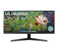 LG 29WP60G-B - Écran LED - 29" - 2560 x 1080 UltraWide - IPS - 250 cd/m² - 1000:1 - HDR10 - 1 ms - HDMI, DisplayPort, USB-C G