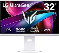 LG 32" 32G810SA-W UltraGear 4K UHD HDMI DP IPS 16:9