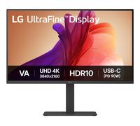 LG 32" 32U720A-B Écran UltraFine UHD 4K USB-C VA 16:9 HDMI DP