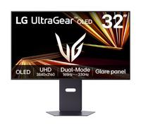 LG 32'' (79,9 cm) Moniteur gaming OLED 16:9 Résolution FHD 3840 x 2160 - 32GX850A-B