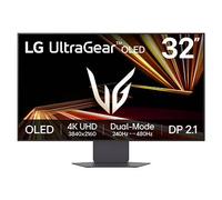 LG 32'' (79,9 cm) Moniteur gaming OLED 16:9 Résolution FHD 3840 x 2160 - 32GX870A-B