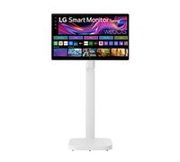 LG 32U889SA écran plat de PC 80 cm (31.5 ) 3840 x 2160 pixels 4K Ultra HD LCD Écran tactile Blanc