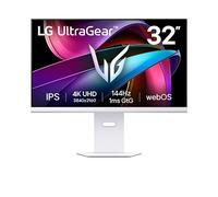 LG 32G810SA-W.AEU écran plat de PC 81,3 cm (32") 3840 x 2160 pixels 4K Ultra HD LCD Noir