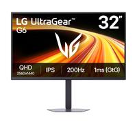 LG 32"| UltraGear Gaming Résolution QHD 2560×1440 - 32G620B-B