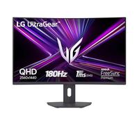 Monitor LG 32G600A-B 32"" Quad HD 180Hz VA Curvo 1ms FreeSync Premium HDR10