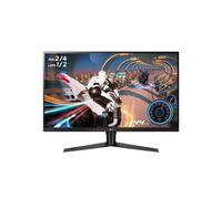 LG 32GK650F-B Écran d'ordinateur 80 cm (31.5 pouces) 2560 x 1440 pixels WQXGA LED Noir, rouge