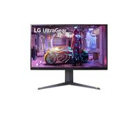 LG 32GQ850-B écran plat de PC 81,3 cm (32 ) 2560 x 1440 pixels Quad HD Noir
