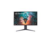 LG 32GQ950P-B Moniteur LED 31.5" 4K Ultra HD Nano IPS 1ms 160Hz DisplayHDR 1000 G-SYNC/FreeSync Premium Pro, Hub USB 3.2, Noir