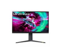 LG 32GR93U-B écran plat de PC 80 cm (31.5") 3840 x 2160 pixels 4K Ultra HD LCD Noir