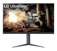 LG 32GS75QX-B écran plat de PC 80 cm (31.5") 2560 x 1440 pixels Quad HD Noir