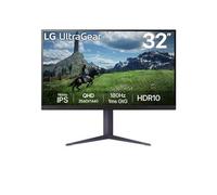 LG 32GS85Q-B Gaming IPS 32" QHD 16/9eme