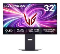 LG Écran gaming UltraGear 32GX870A-B 4K OLED 480 Hz 80 cm