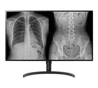 LG 32HL512D-M - Écran LED - 8MP - couleur - 32" (31.5" visualisable) - 3840 x 2160 4K - IPS - 450 cd/m² - 1300:1 - HDR10 - 5 ms - HDMI, 2xDisplayPort G