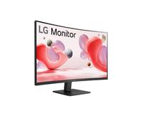 LG 32MR50C-B.AEU Ecran PC bureautique 32" - Dalle VA résolution FHD (1920x1080), 5ms GtG 100Hz, NTSC 72%, AMD FreeSync, inclinable