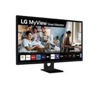 LG 32SR50F-B Smart Monitor 32"" IPS Full HD webOS23 Bluetooth Altavoces y Mando a Distancia Negro