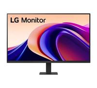 LG 32U631A-B Ecran PC bureautique 32" - Dalle IPS résolution QHD (2560x1440), 5ms 100Hz, HDR 10, sRGB 99% (CIE1931), inclinable, HDMI 2.0, USB-C (15W)