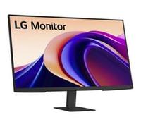 LG 32U631A-B - Écran LED - 32" (31.5" visualisable) - 2560 x 1440 QHD @ 100 Hz - IPS - 250 cd/m² - 1000:1 - HDR10 - 5 ms - HDMI, USB-C