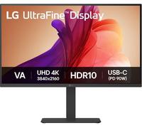 Lg 32U720A-B 31.5 Inch Ultrafine 4K Uhd Va Usb-C Monitor Noir Taille unique Unisex
