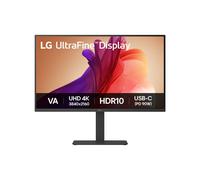 LG 32U720A-B Moniteur 32" 4K UHD LED IPS 3840x2160 5ms 60Hz HDR10 DCI-P3 90% USB-C 90W DisplayPort 1.4 VESA 100x100 Noir