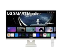LG Moniteur intelligent 32U721SA-W.AEU 32" 4K UHD HDR10 IPS USB-C 65W webOS AirPlay 2