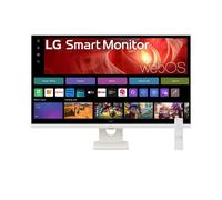 LG 32U721SA-W moniteur intelligent IPS 4K UHD 32 pouces avec webOS