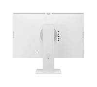 LG 32U850SA-W 31.5p Smart Monitor UHD IPS WebOS 60Hz 5ms 400cd/m2 HDMIx2 USB C PD 90W HUB USB Camera Pivot