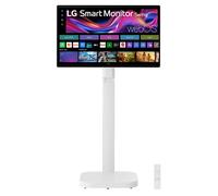 LG Smart Monitor Swing | Écran Tactile Multimedia IPS 32" 4k UHD | webOS