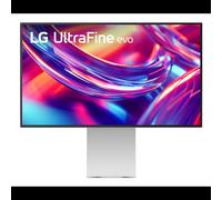 LG 32U990A-S Moniteur LCD 32" 6K Ultra HD 6144x3456, IPS Black, 5ms GTG, 450cd/m², DisplayHDR 600, HDMI 2.1, DisplayPort 2.1, USB-C 96W, DCI-P3 98%
