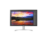 LG 32UN650-W écran plat de PC 80 cm (31.5 ) 3840 x 2160 pixels 4K Ultra HD Blanc