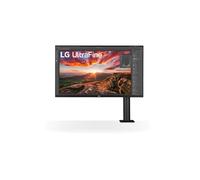 LG 32UN880K écran plat de PC 81,3 cm (32") 3840 x 2160 pixels 4K Ultra HD Noir