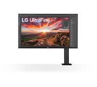 LG 32UN880P-B écran plat de PC 81,3 cm (32 ) 3840 x 2160 pixels 4K Ultra HD Noir