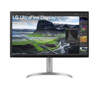 LG 32UQ850V-W 32" - 3840 x 2160 4K @ 60 Hz - IPS - 500 cd/m² - 2000:1 - DisplayHDR 400 - 5 ms - 2xHDMI, DisplayPort, USB-C - HP