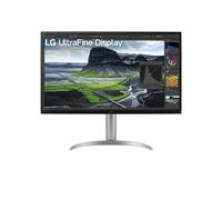 LG UltraFine 32UQ850V-W - UQ850V Series - écran LED - 32" - 3840 x 2160 4K @ 60 Hz - IPS - 500 cd/m² - 2000:1 - DisplayHDR 400 - 5 ms - 2xHDMI, DisplayPort, USB-C - haut-parleurs
