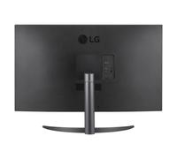 LG 32UR500K-B- Ã‰cran LED 32p - 4K 3810x2160 UHD-60 Hz-VA -16/9 - 250 cd/mÂ²- 4ms - HDR10- HDMI - DP- Haut parleur