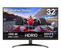 LG 32UR500K-B écran plat de PC 80 cm (31.5 ) 3840 x 2160 pixels 4K Ultra HD LCD Noir