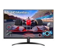 LG 32UR550-B écran plat de PC 80 cm (31.5") 3840 x 2160 pixels 4K Ultra HD Noir
