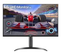 LG 32UR550K-B écran plat de PC 80 cm (31.5 ) 3840 x 2160 pixels 4K Ultra HD LCD Noir