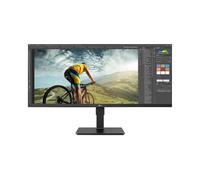 LG 34BN670P-B écran plat de PC 86,4 cm (34 ) 2560 x 1080 pixels Full HD Ultra large LCD Noir