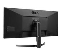 LG 34CN650N-6N - Client léger - tout-en-un 1 x Celeron J4105 / jusqu'à 2.5 GHz - RAM 4 Go - SSD - eMMC 16 Go - UHD Graphics 600 - Gigabit Ethernet - Aucun SE fourni - moniteur : LED 34" 2560 x 1080 (U