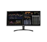 LG 34CN650W-AP PC Tout en Un/Station de Travail Intel® Celeron® 86,4 cm (34") 2560 x 1080 Pixels 8 Go DDR4-SDRAM 128 Go SSD PC All-in-One Windows 10 IoT Enterprise Wi-FI 5 (802.11ac) Noir