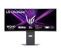 LG 34G600A-B écran plat de PC 86,4 cm (34 ) 3440 x 1440 pixels Wide Quad HD LCD Noir