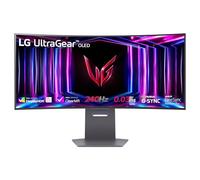 LG 34GS95QE-B Moniteur PC 86,1 cm [33.9] 3440 x 1440 pixels Wide Quad HD OLED Noir (OLED 34IN 3440 X 1440 0.03MS - 21:09 1500000:1 HDMI 2.1 X2)