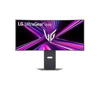 LG 39GX900A-B écran plat de PC 99,1 cm (39") 3440 x 1440 pixels Wide Quad HD OLED Noir